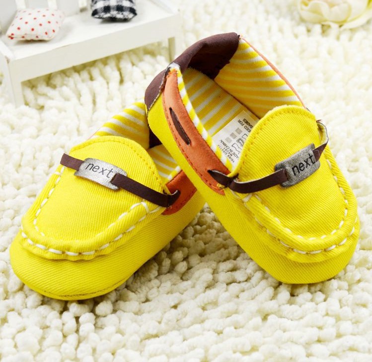 Wholesale new luxury brand baby shoes, baby boy shoes, non ...