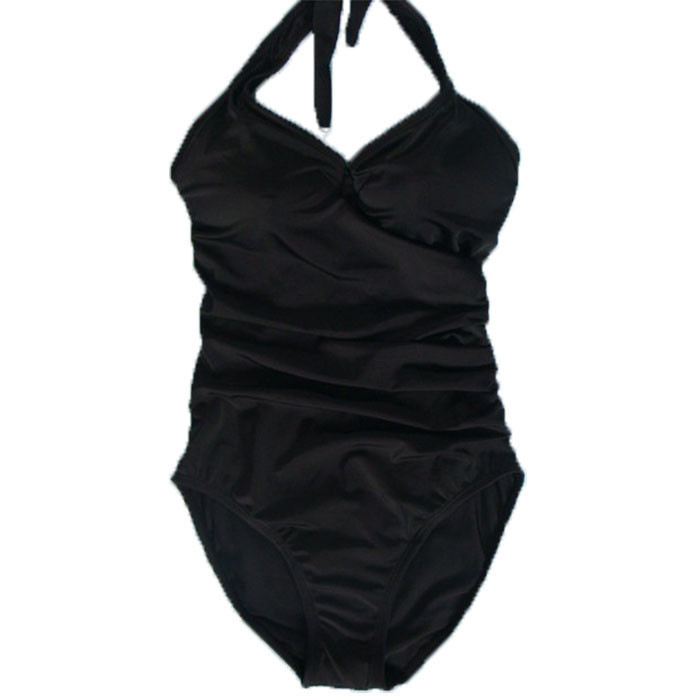 Brand Girl Sexy one piece swimsuit Triangl Plus Size Girls Push Up Swimwear women woman xl xxl Free Shipping 2015 new brand (6)