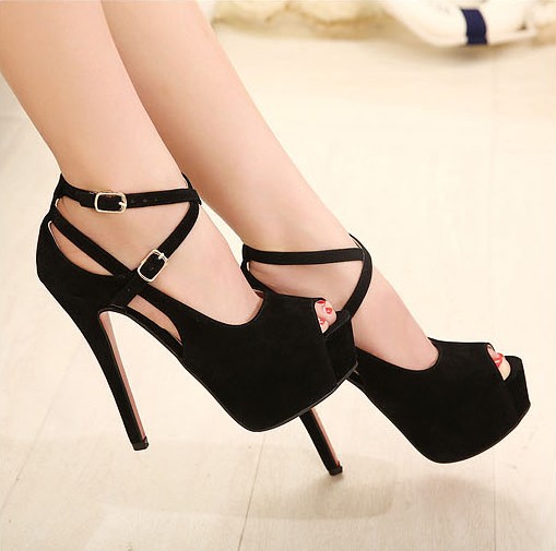 high heels low price