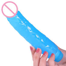 Erotic Big Dildo Vibrator, Lesbian Dildo Real Penis Toy Erotic Vibrator Sex Shop Products for couples vibrado feminino Sextoys