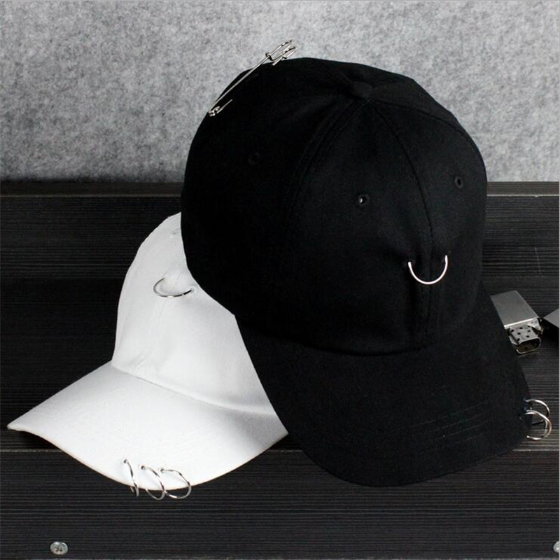 Fashion unique hats for women men pins baseball cap snapback caps casquette gorras gorros beanie