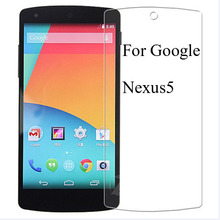0.26mm Ultra Thin 9H+ Hardness Premium Tempered Glass Screen Protector Guard Anti shatter Protective Cover for Google Nexus 5