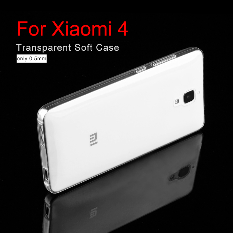 ultrathin tpu clear transparent soft silicon for xiaomi mi4 mi 4 cases anti dust ultrathin tpu clear transparent soft silicon for xiaomi mi4 mi 4 cases anti dust