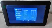 LEADSTAR 9″ digital led /lcd tv support TF card/USB,multimedia playing portable television with headphone DVB-T2 mp4/mp3 player