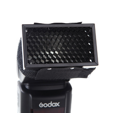 High Quality Godox HC-01 Honeycomb Grid Filter for Canon Nikon Pentax Godox YONGNUO Speedlite Flash Photo Studio Accessories