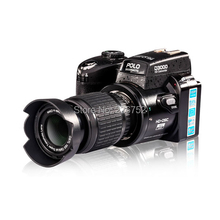 New type D3000 5.0MP 16X CMOS Sensor Digital SLR Camera Video Recorder Supports 32GB SD Card