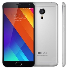 4G Original MEIZU MX5 5 5 Flyme 4 5 Smartphone Helio X10 Turbo Octa Core 2