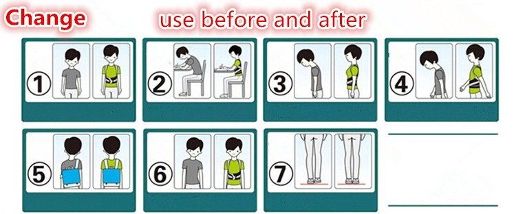 New Arrival Student Women Adjustable Skin Color Belt Posture Corrector Brace Support Posture Shoulder Corrector For Health Care New Arrival Student Women Adjustable Skin Color Belt Posture Corrector Brace Support Posture Shoulder Corrector For Health Care