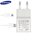 100 Original Samsung Adaptive Fast Charger 9V 1 67A 5V 2A Quick Charger 2 0 EU