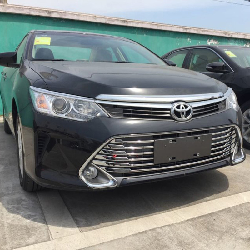 Toyota camry grill cover