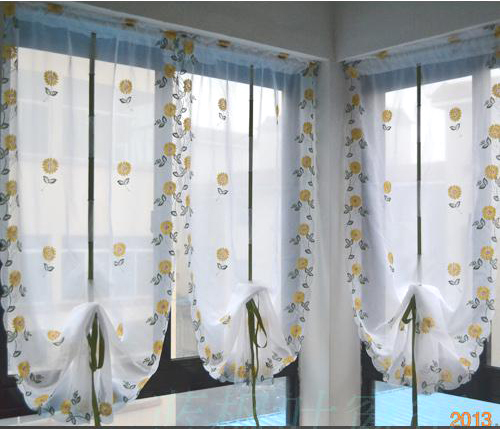 Embroidered curtain chinaprices.net