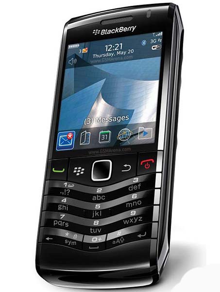 9105 BlackBerry  3 G 9105    