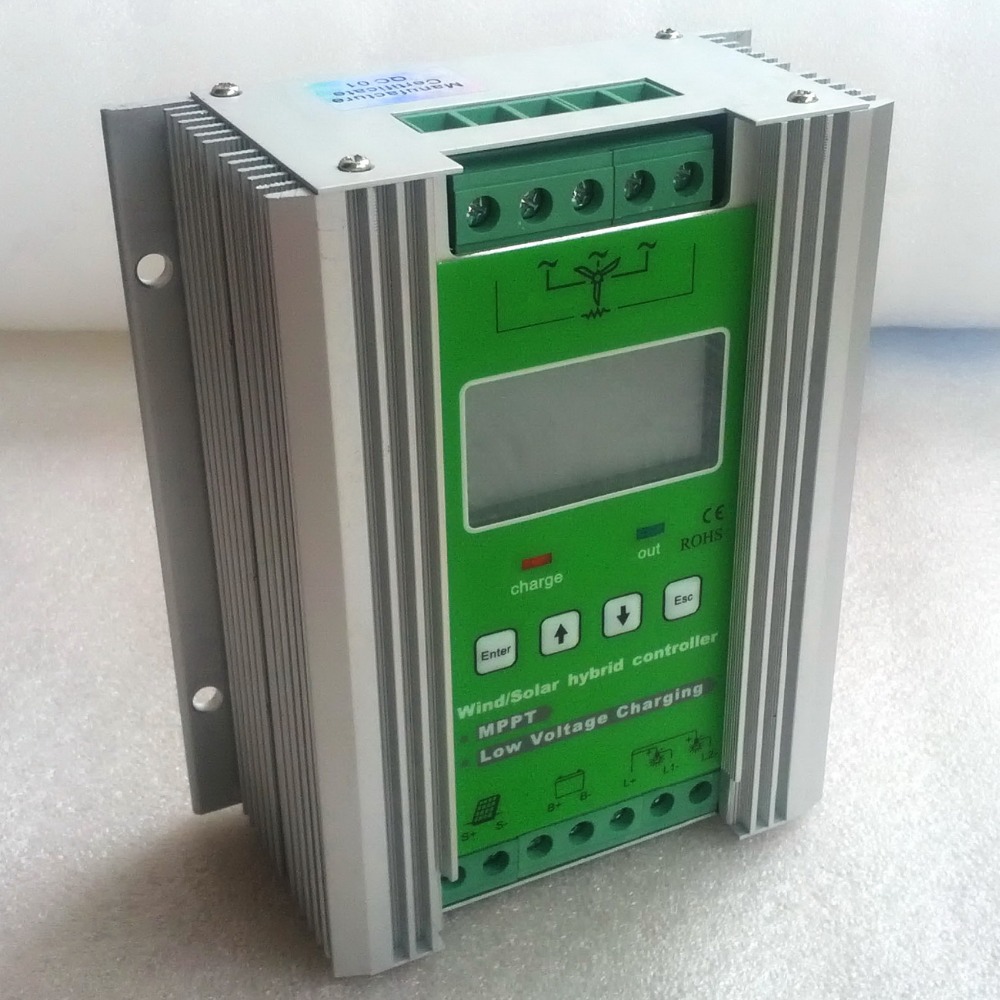 Online Buy Wholesale 12v wind turbine charge controller from China 12v