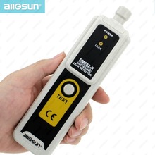 all-sun EM282 Ultrasonic leak detector 40KHz ultrasonic transmitter relative humidity