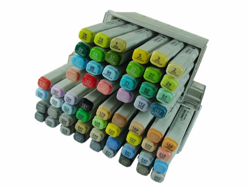 60 color set free shipping ef100 finecolour sketch markers marker pen gift cheaper than 60 color set free shipping ef100 finecolour sketch markers marker pen gift cheaper than