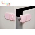 Child Safety Lock Baby Supplies Solid Color Snaps At Right Angles Drawer Cabinet Lock Convenient Infant