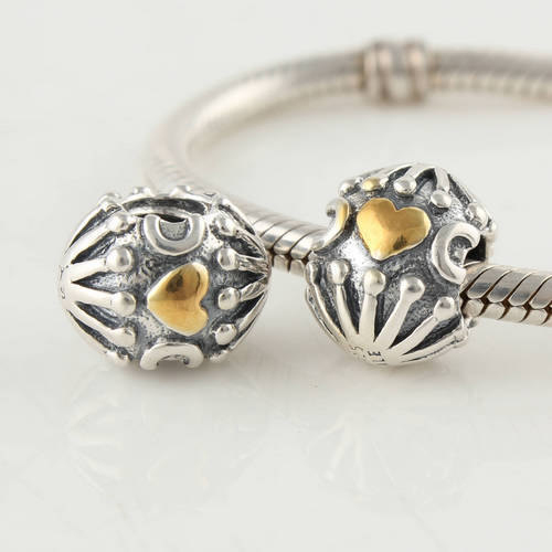 100 asli 925 sterling silver berulir cinta dan pelukan manik manik manik pesona cocok eropa 100 asli 925 sterling silver berulir cinta dan pelukan manik manik manik pesona cocok eropa