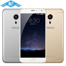 Original Meizu MX5 Pro 5 Mobile Phone 4G LTE Octa Core 5.7″ 1920×1080 3GB RAM 32GB ROM 21.16MP Camera Fingerprint ID 3050mAh