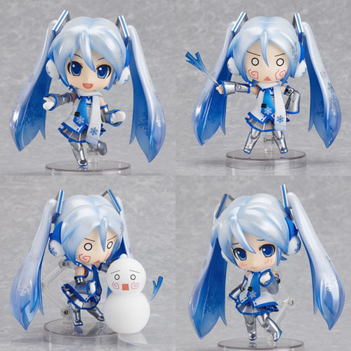 all miku nendoroids