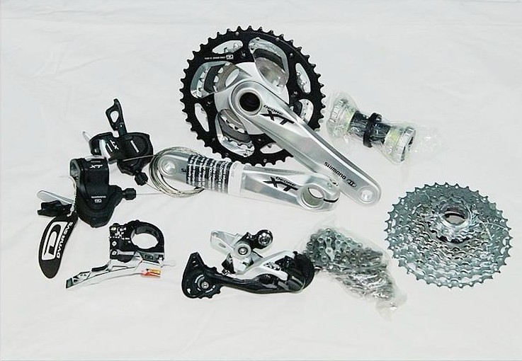 price of shimano deore xt groupset