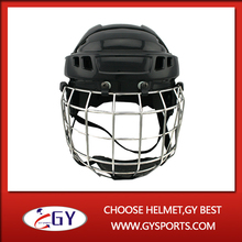 Popular Impact Resistance PP Ice Hockey Helmet with CE Certificate and field hockey helmet