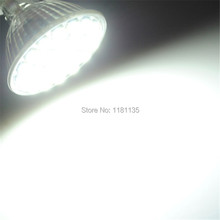 5pcs MR16 29 SMD 5050 LED 5W Pure White Enery Saving Spot Light Lamp Bulb 220V