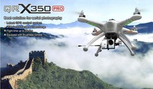 F15147/48 WALKERA QR X350 Pro GPS Drone 6CH Brushless UFO DEVO F7 Transmitter RC Helicopter Quadcopter Compatible Gopro3 3+