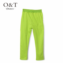 2015 Hot sale New Boys fashion sports letters printing long pants school kids children teenage autumn