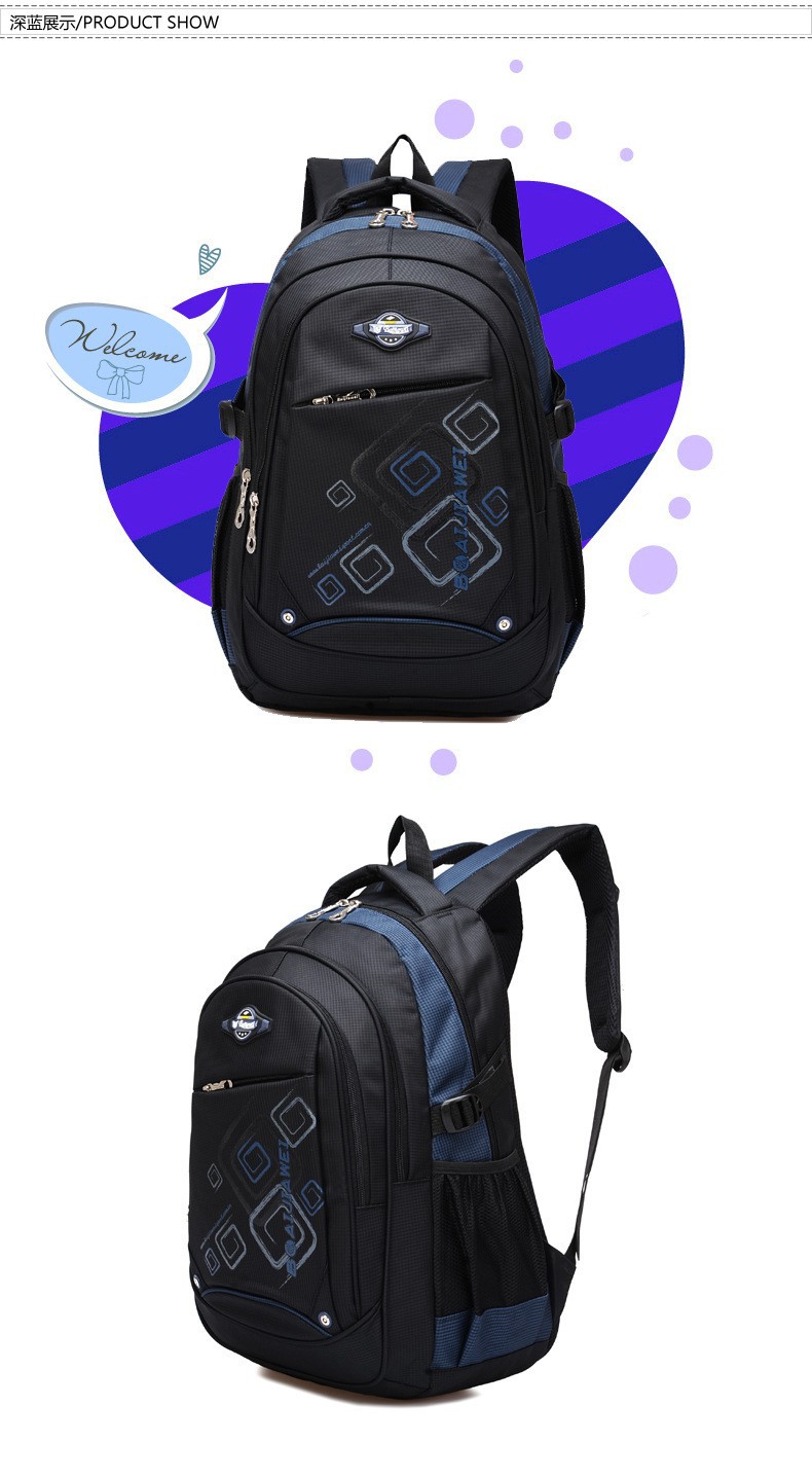 teenager backpack bag 12