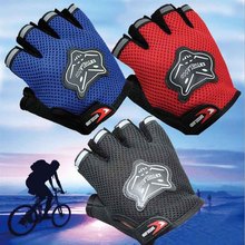 Body Building Fitness Exercise Workout Weight Lifting Wrap Gloves Gym Training