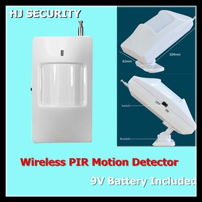 Best selling 100 wireless 8 wired,LCD screen,quad band,Support English,Russian,Spanish,French home security sms gsm alarm system with PIR sensor1