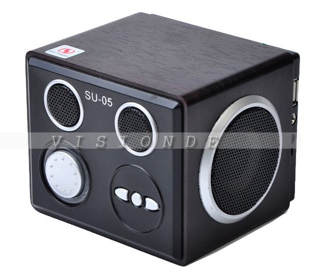 Купить Мини-звук box Бумбокс mp3 мобильный динамик sd карта читатель ...