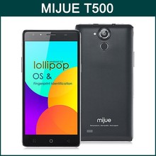 MIJUE T500 MTK6752 1.7GHz Octa Core 5.5 Inch IPS FHD Screen Android 5.0 4G LTE Smartphone