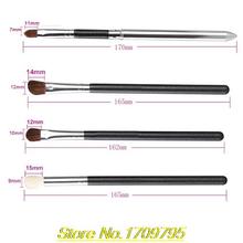 2015 New Arrival 8Pcs Makeup Brushes Tool Powder Foundation Eyeshadow Eyeliner Lip Brush Kit Set 4DY2