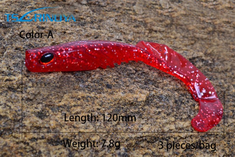 Trulinaoya Gentle Fish 04