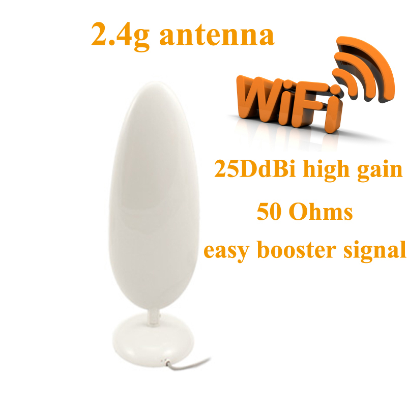 Wi-fi 2,4 G  RP-SMA    25 DdBi     wi-fi    / 