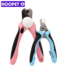 Pet dog nailcippers two size stainless steel nail clippers for large dog and small dog hot pet products