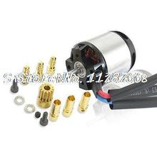 RC Hobbies 3800KV Helicopter Glider High Speed Magnet Brushless Motor D2835