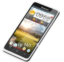 3pcs lot Original Lenovo A656 Unlocked Dual SIM Card Smart Mobile phone 5 Inches 5MP Wifi