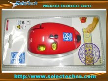 Envío gratis Mini nivel laser mouse con 2 línea SE-SL2