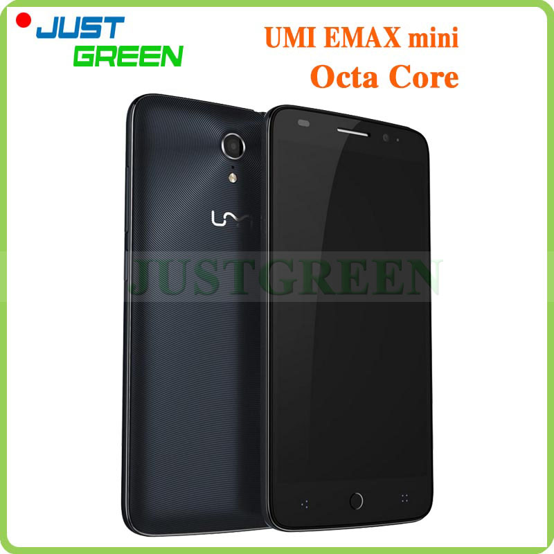 5 1920x1080 UMI eMax Mini MSM8939 Octa Core Smartphone 2GB RAM 16GB ROM 8MP 13MP Camera