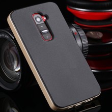 Big Discount! Cool Hybrid Hard Back Case For LG Optimus G2 D802 D801 Slim Luxury Cool Armor Cover Dual Layer Phone Logo For G2