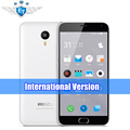Original 5" Meizu M2 Mini 4G LTE Cell Phones MTK6735 Quad Core Android 5.1 1280x720 2GB RAM 16GB ROM 13MP Camera Dual SIM