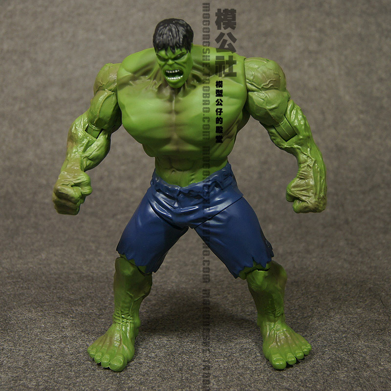 Figurine The Incredible Hulk bobble head Wacky Wobbler  www.parabd