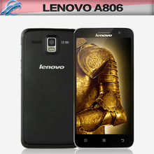 New Original Lenovo A806 A8 A808T Cell Phones GSM MTK6592 Octa Core Mobile Phone 1