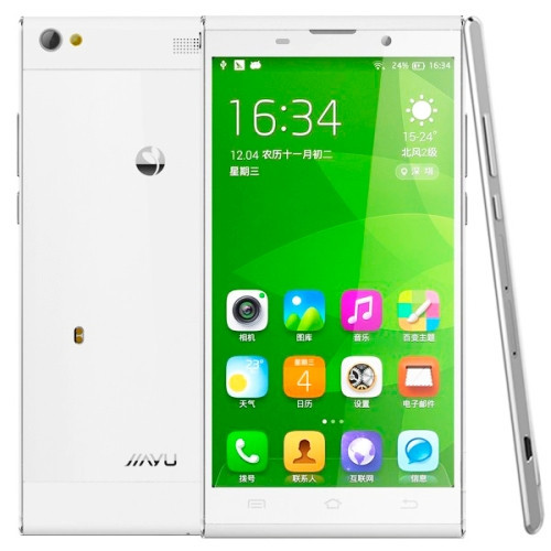 Original Jiayu G6 Octa Core MT6592 2GB RAM 32GB ROM Metal Body Cell Phone 5 7