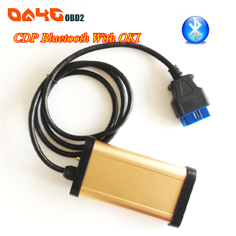  CDP  OKI Bluetooth ( M6636B OKI  ) CDP OKI DS150E 2013 R2  Keygen  /  /   