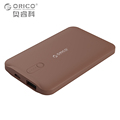 ORICO 2500mAh Single Port Power Bank Portable Mobile Phone Charger Powerbank For Smart Phones External Battery