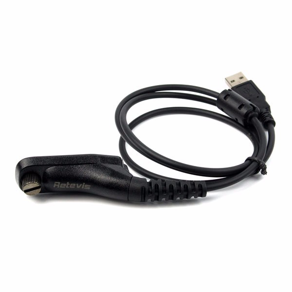 New Retevis USB Programming Cable For Motorola Two Way Radio (1)