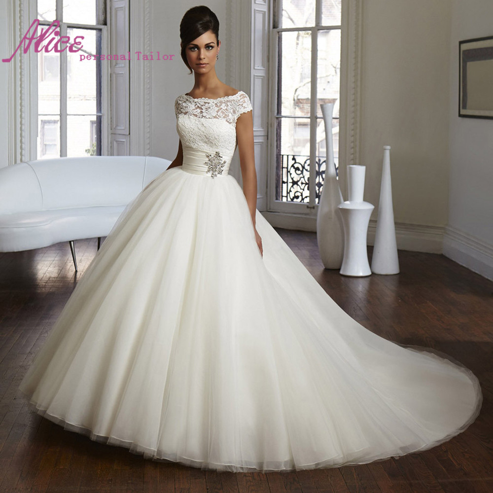 Plus Size Ball Gown 66